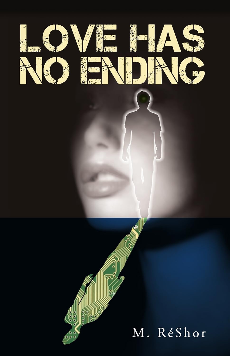 Love Has No Ending (Hard copy)